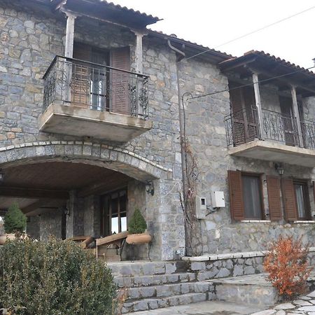 蒂米萨那Kastraki Vacations House别墅 外观 照片