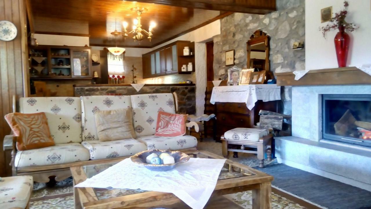 蒂米萨那Kastraki Vacations House别墅 外观 照片