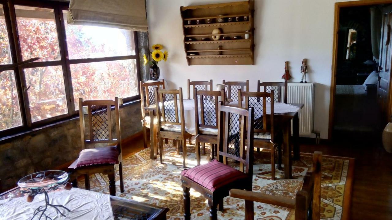 蒂米萨那Kastraki Vacations House别墅 外观 照片