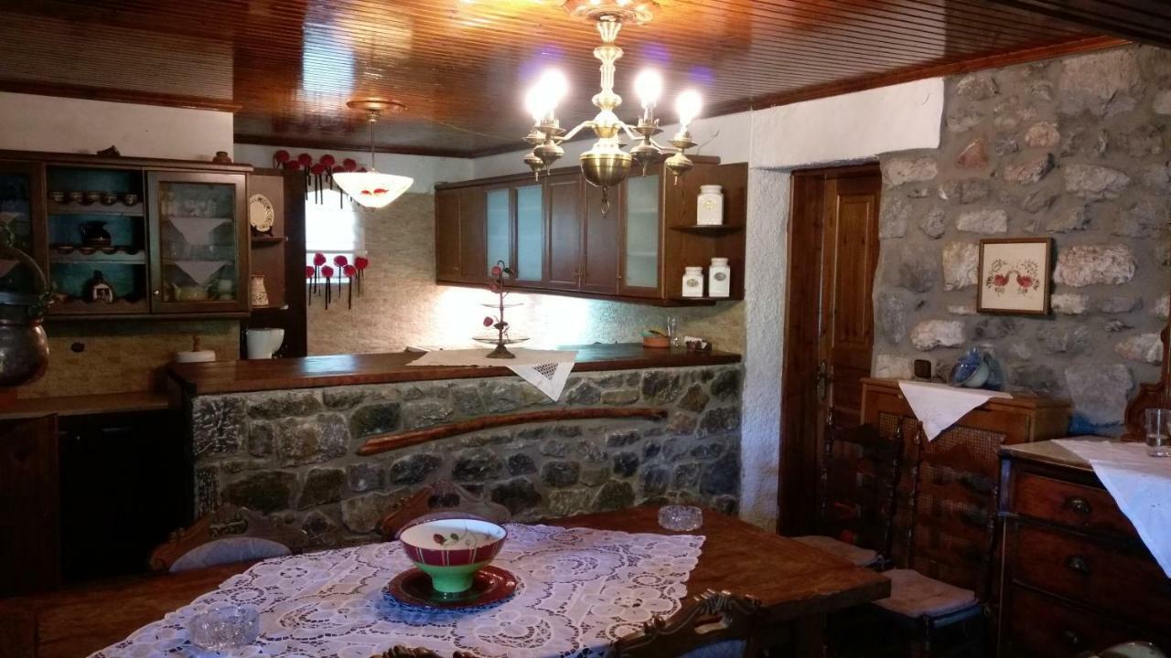 蒂米萨那Kastraki Vacations House别墅 外观 照片