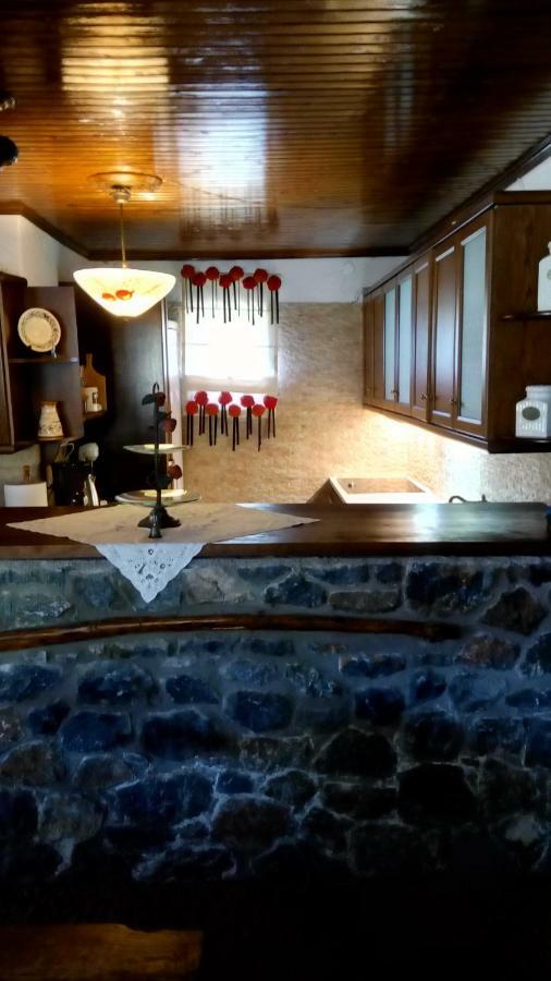 蒂米萨那Kastraki Vacations House别墅 外观 照片